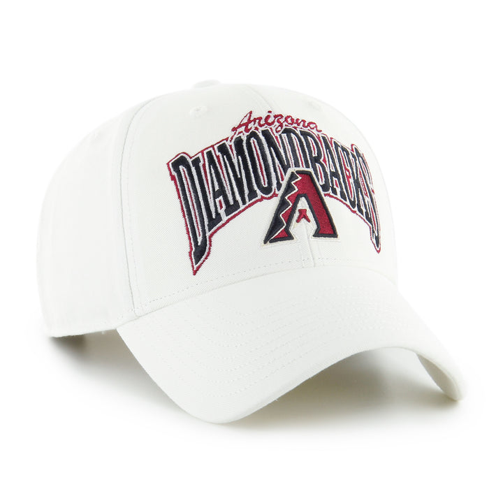 Arizona Diamondbacks Men's '47 Keystone MVP Adjustable Cap
