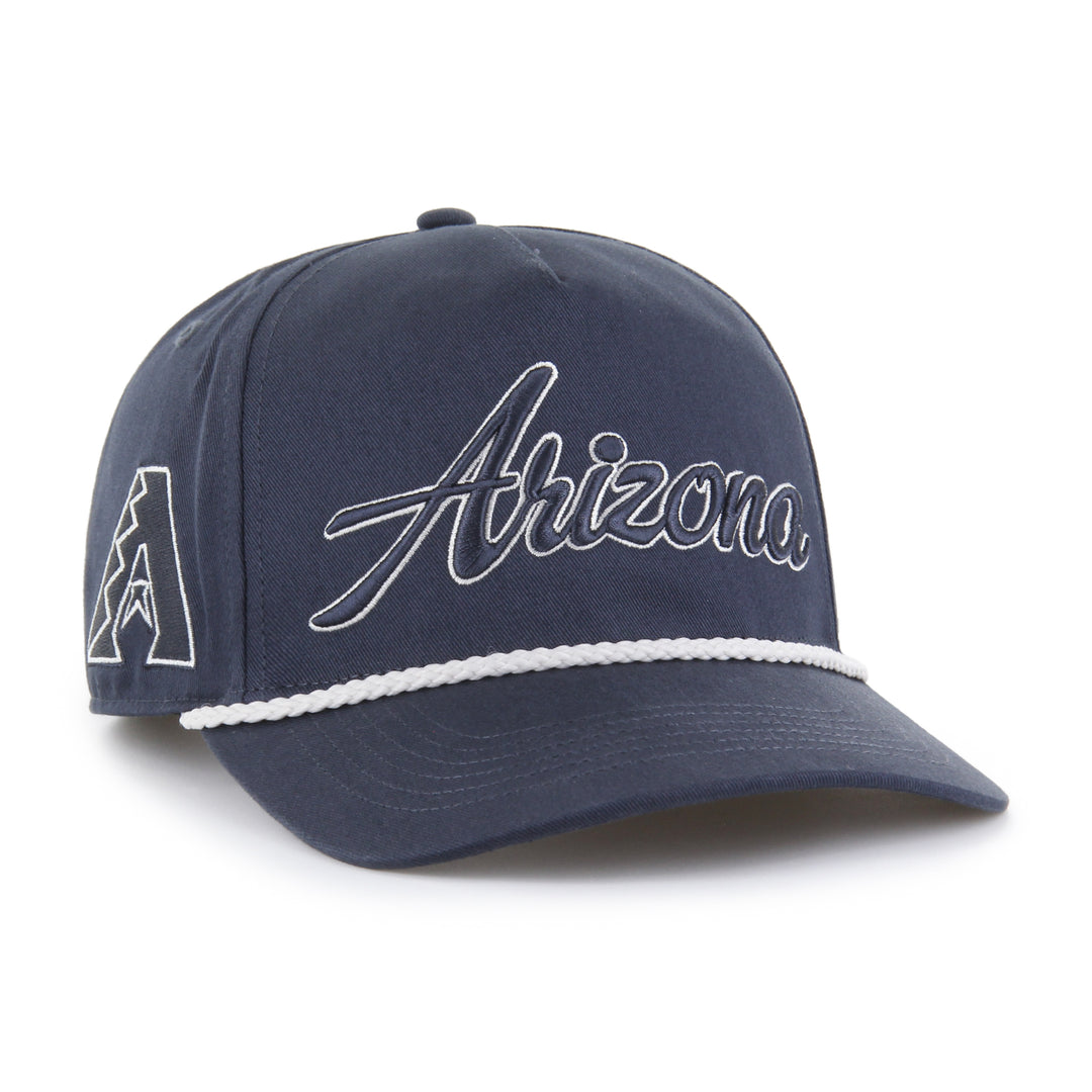 Arizona Diamondbacks Men's '47 Vintage Navy Overhand Hitch Cap