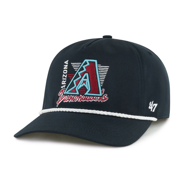 Arizona Diamondbacks Men's '47 Splint Hitch Adjustable Cap
