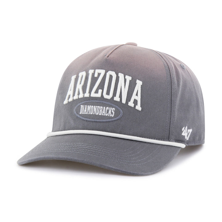 Arizona Diamondbacks Men's '47  Tybee Rope Hitch Adjustable Cap