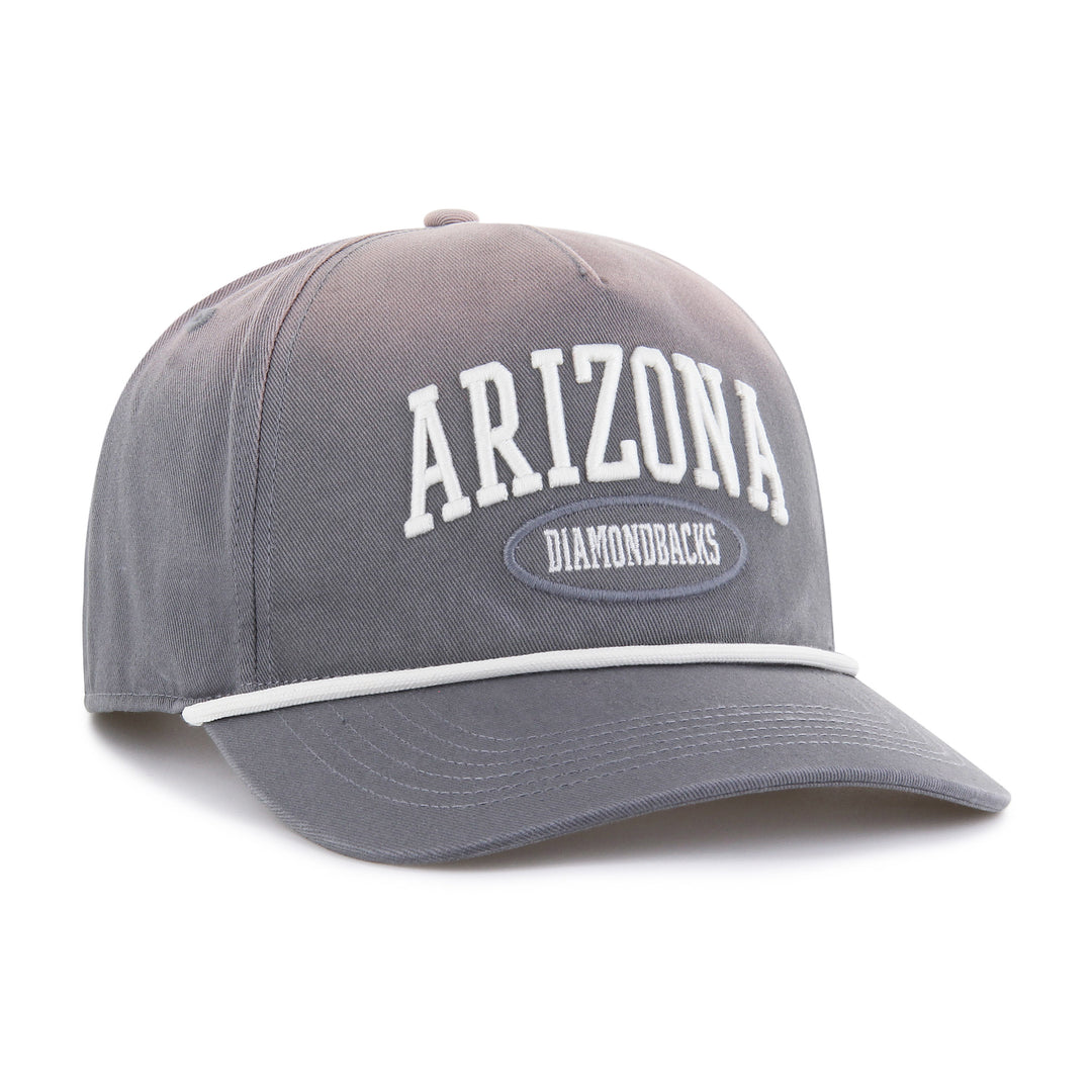 Arizona Diamondbacks Men's '47  Tybee Rope Hitch Adjustable Cap