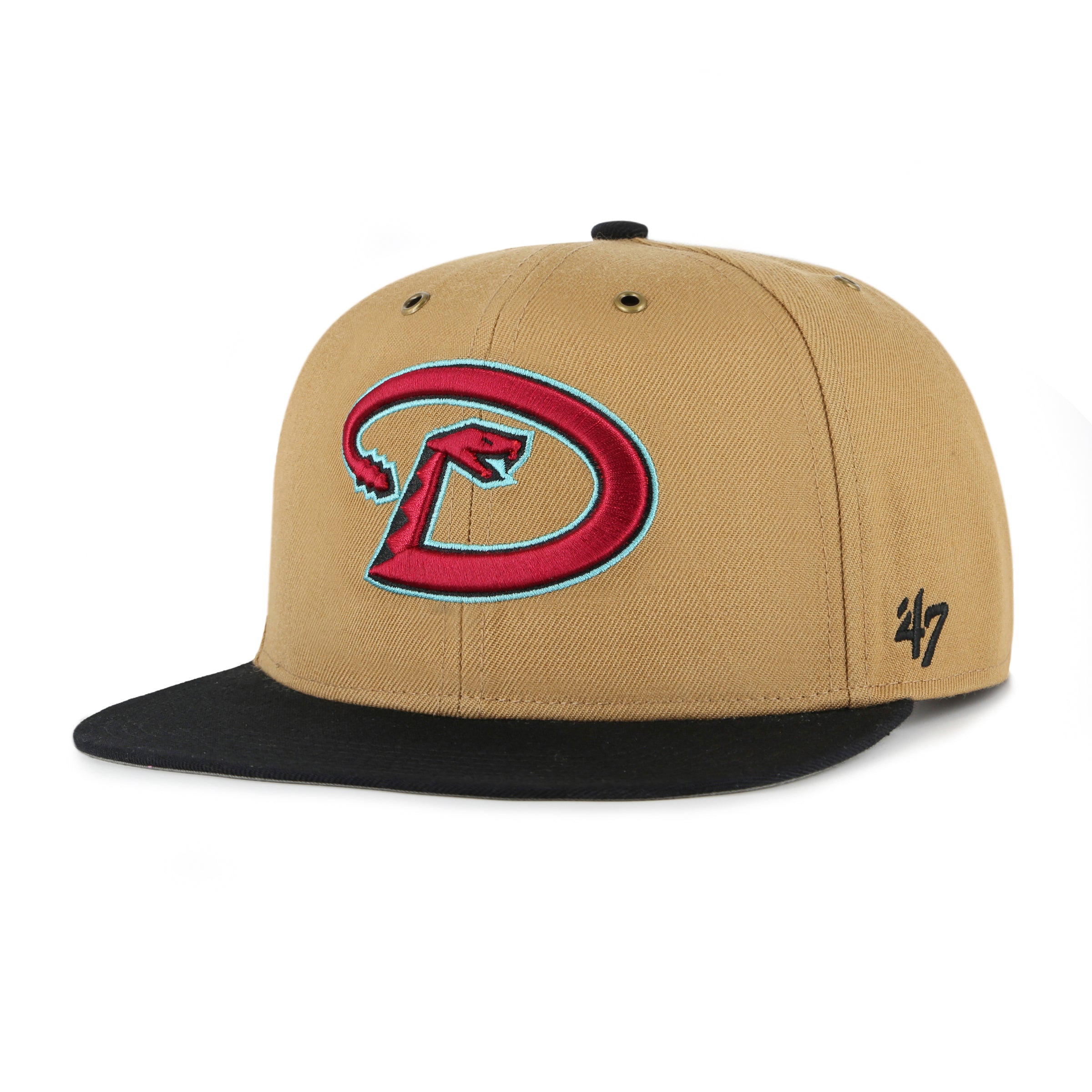 Arizona Diamondbacks Men's '47 Workshop Adjustable Cap - Rattle Republic