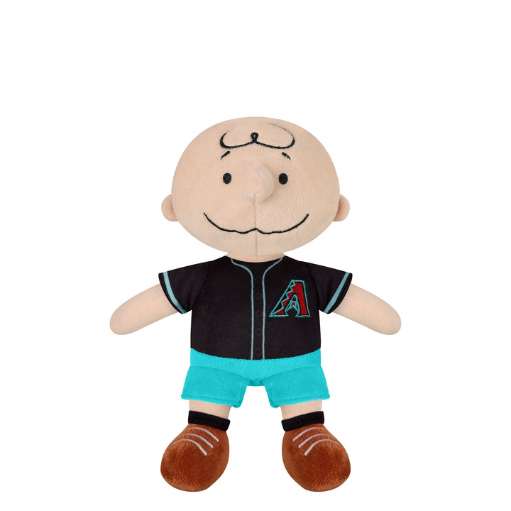 Arizona Diamondbacks Charlie Brown Plush