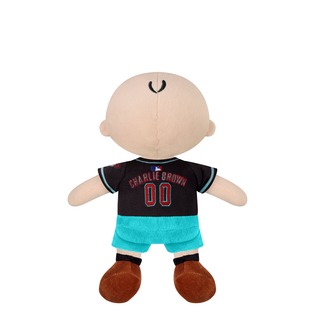Arizona Diamondbacks Charlie Brown Plush
