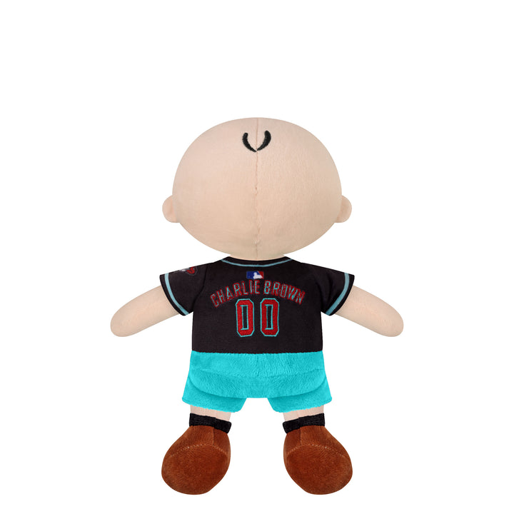Arizona Diamondbacks Charlie Brown Plush