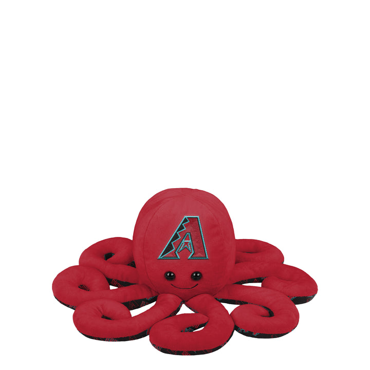 Arizona Diamondbacks Octopus Plush
