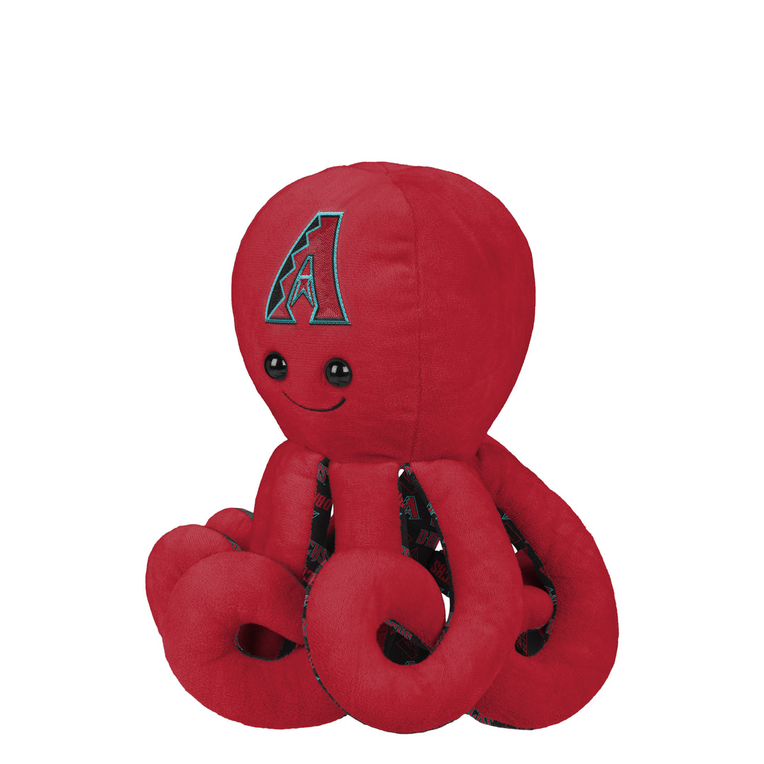 Arizona Diamondbacks Octopus Plush