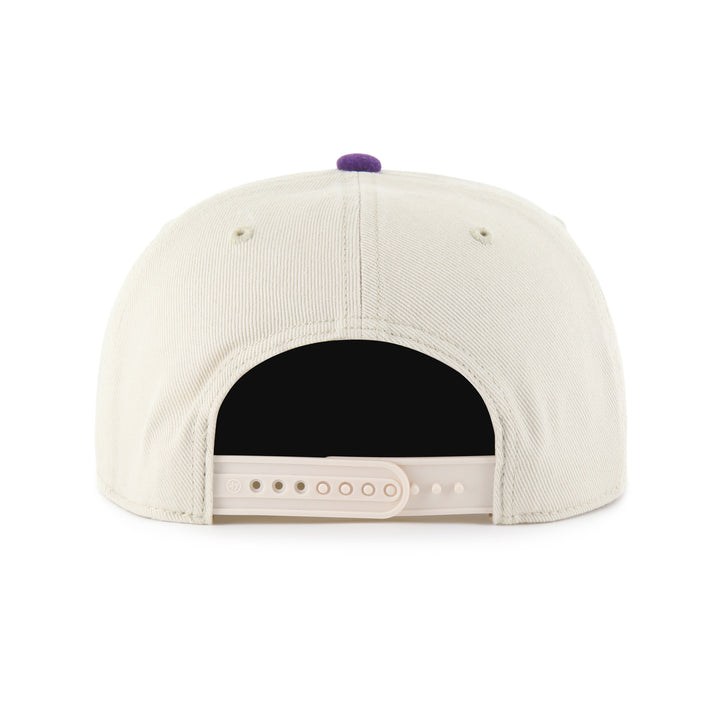 Arizona Diamondbacks Men's '47 Fieldstone MVP Adjustable Cap