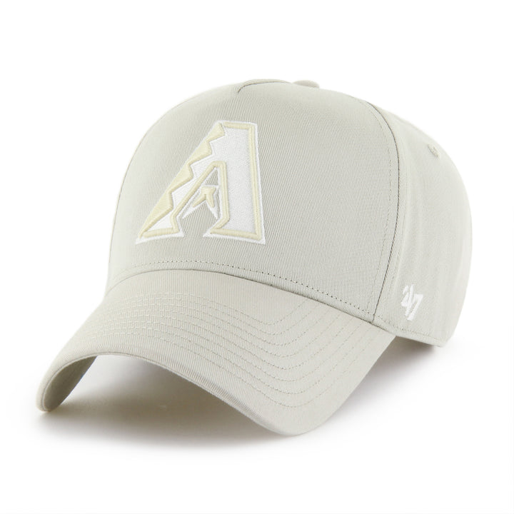Arizona Diamondbacks Men's '47 Khaki Foundation Offside Adjustable Cap