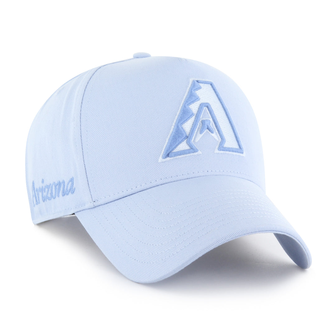 Arizona Diamondbacks Men's '47 Blue Foundation Offside Adjustable Cap
