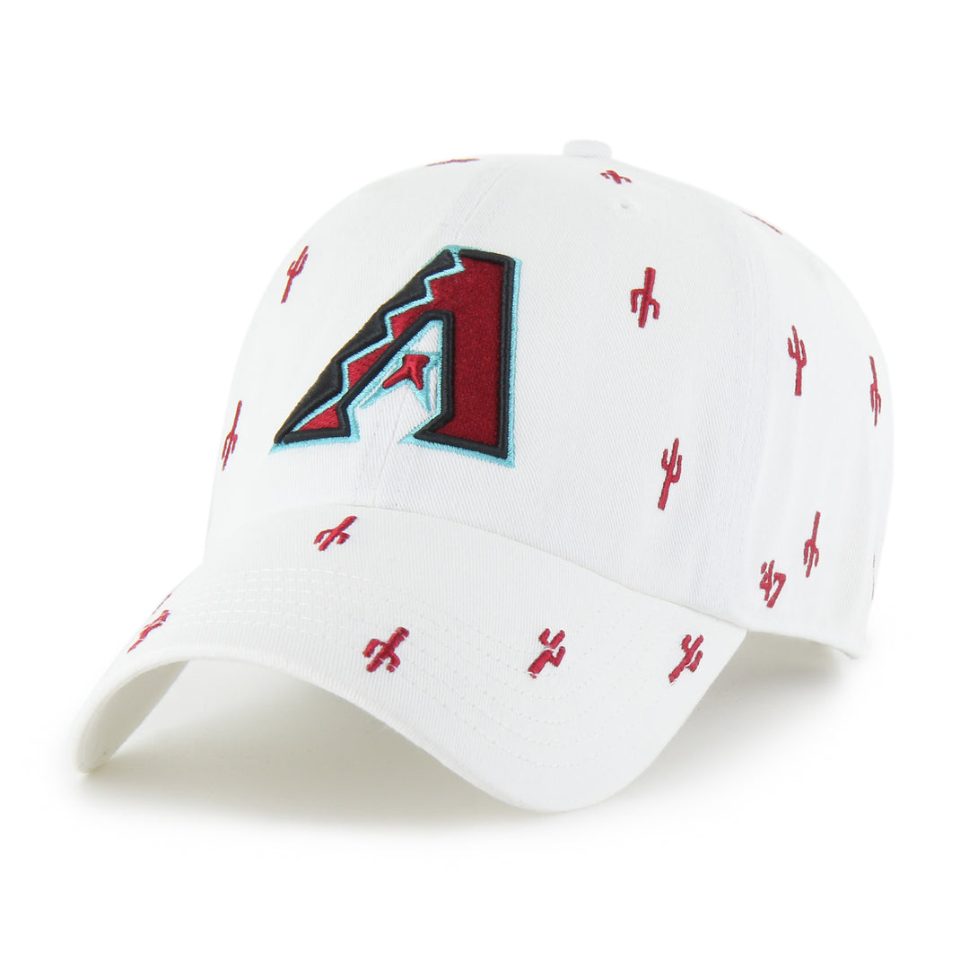 Arizona Diamondbacks 47 Brand Women&