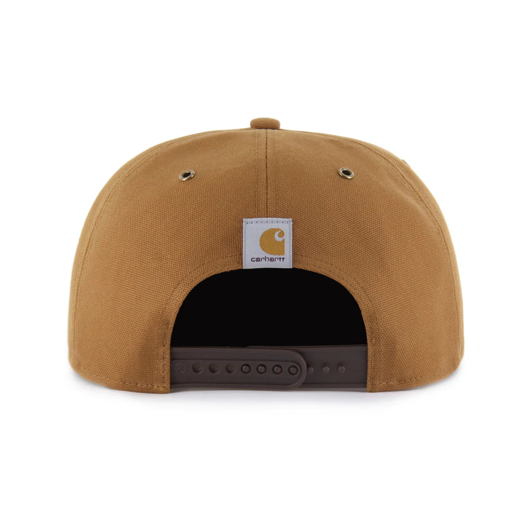 Arizona Diamondbacks Men's '47 Carhartt Adjustable Captain Cap