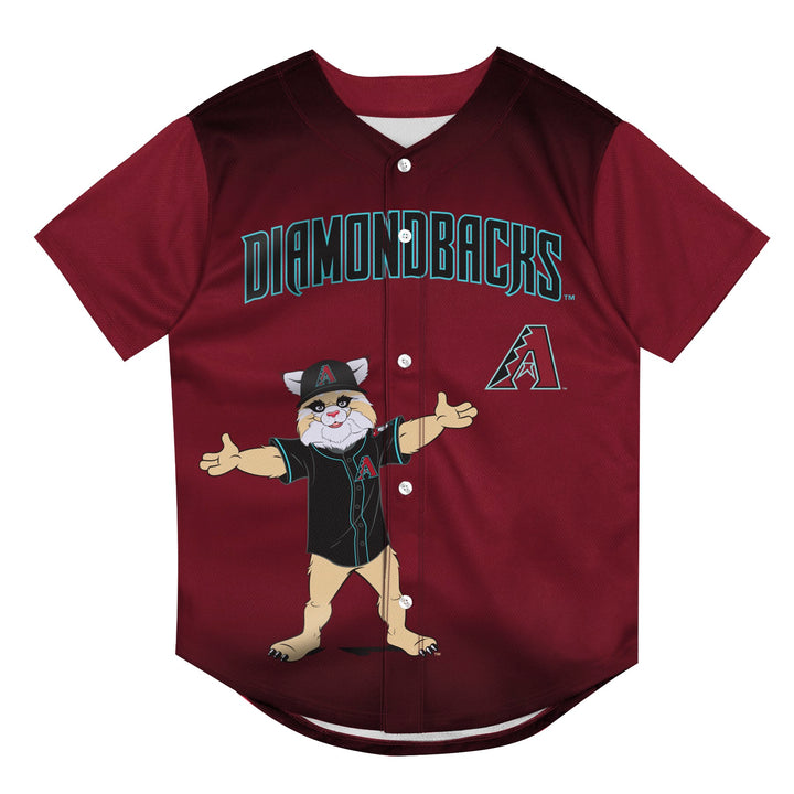 Arizona Diamondbacks Baby Baxter Jersey