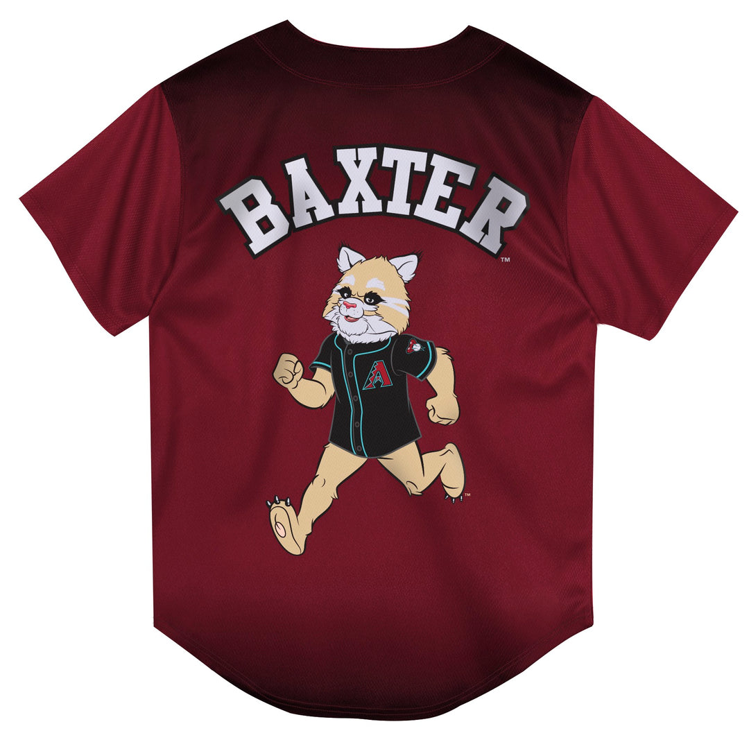 Arizona Diamondbacks Baby Baxter Jersey
