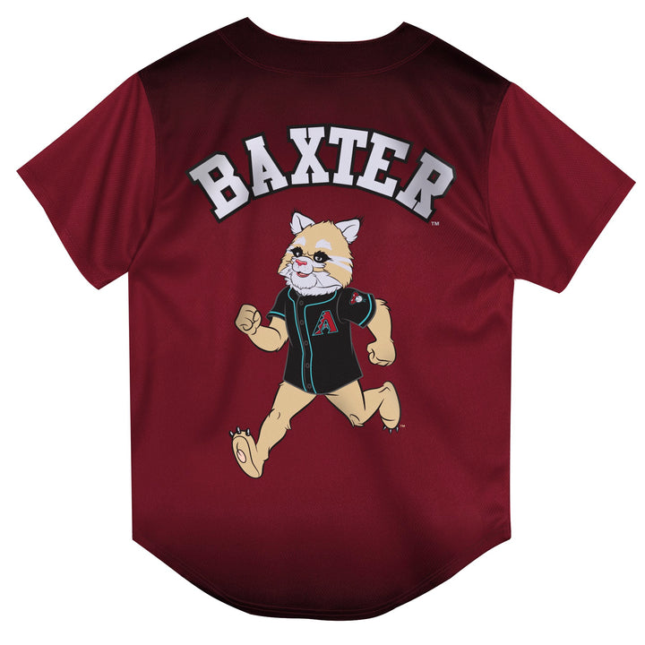 Arizona Diamondbacks Baby Baxter Jersey