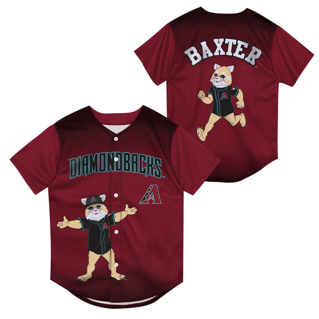 Arizona Diamondbacks Baby Baxter Jersey