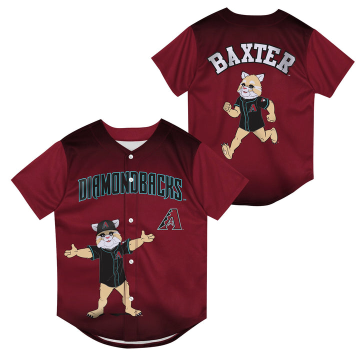 Arizona Diamondbacks Baby Baxter Jersey