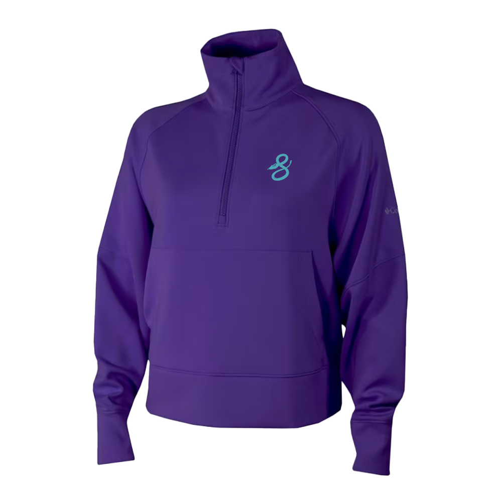 Columbia Womens City Connect Purple Wickhams Hills Jacket