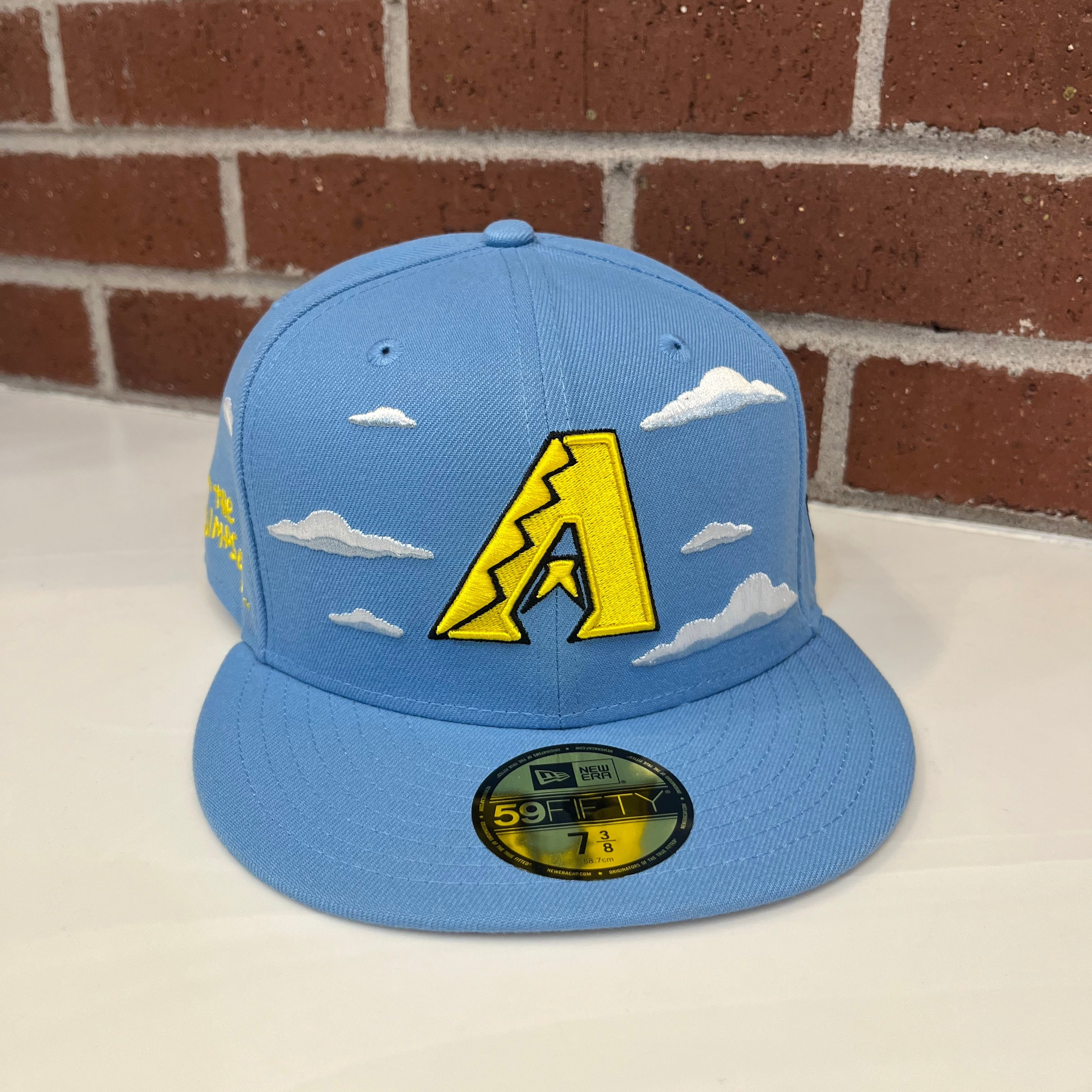 Arizona Diamondbacks x MLB Simpsons 