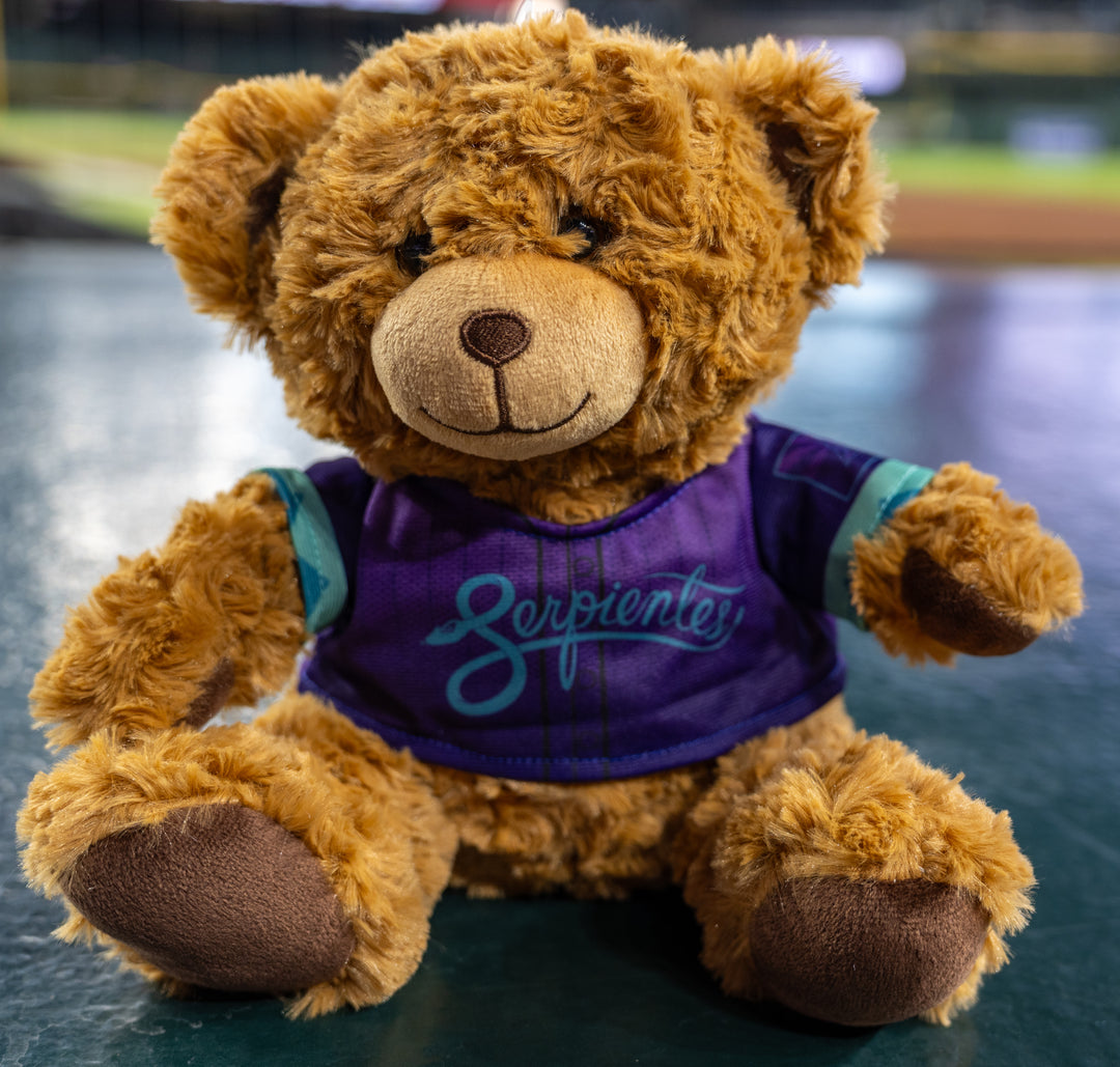 Arizona Diamondbacks Plush City Connect Jersey Bear