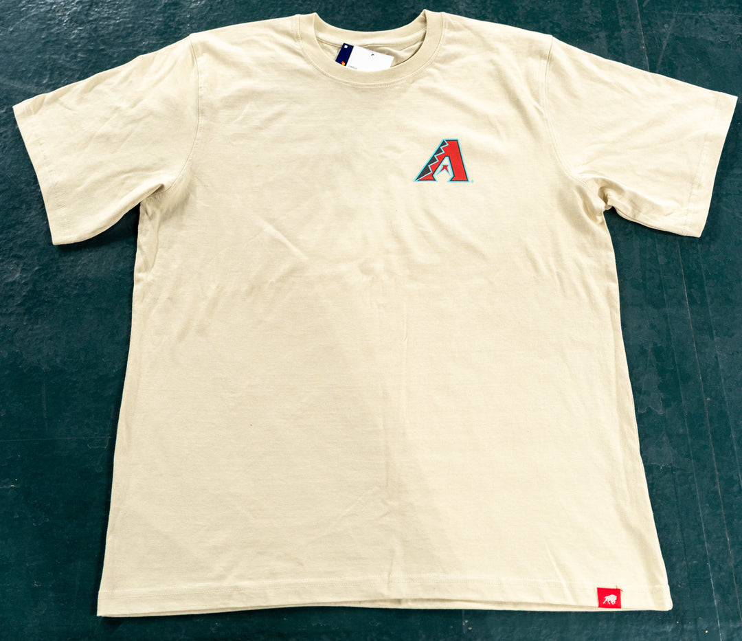 Arizona Diamondbacks Mens Sportiqe This Town Tee
