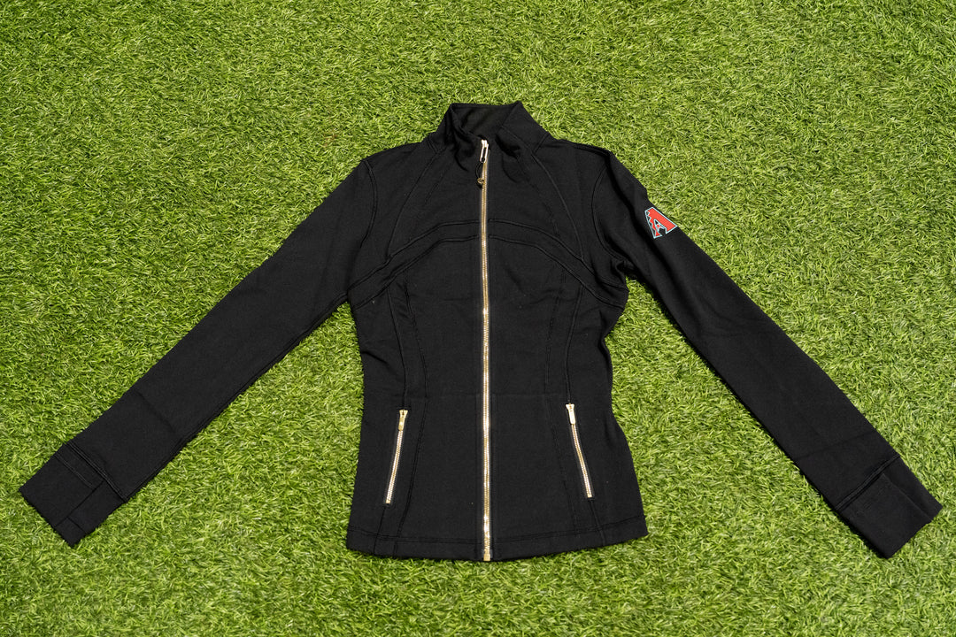 Arizona Diamondbacks Womens Lululemon Define Full Zip Jacket