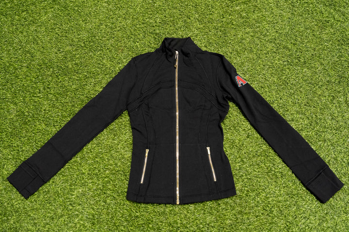 Arizona Diamondbacks Womens Lululemon Define Full Zip Jacket
