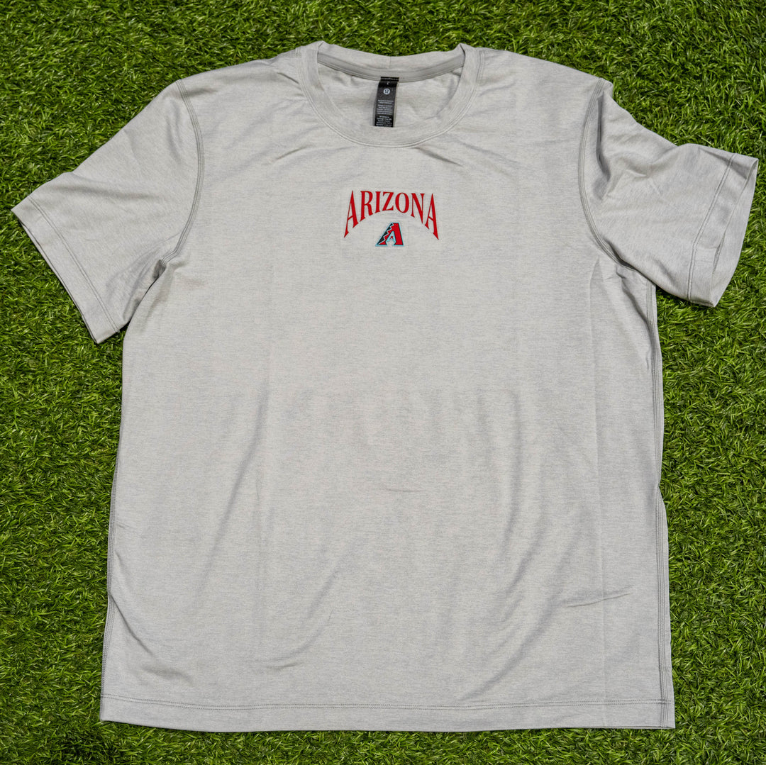 Arizona Diamondbacks Mens Lululemon Soft Jersey Tee