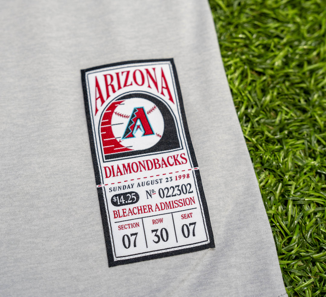 Arizona Diamondbacks Mens Lululemon Soft Jersey Tee