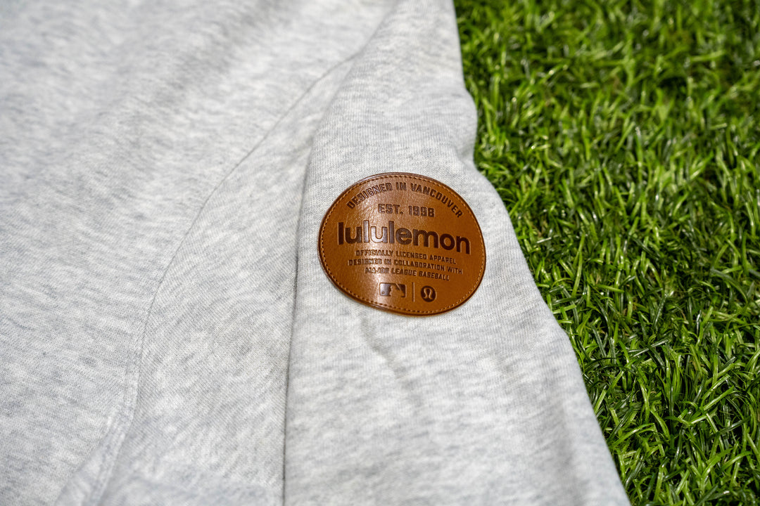 Arizona Diamondbacks Mens Lululemon Steady State Crewneck