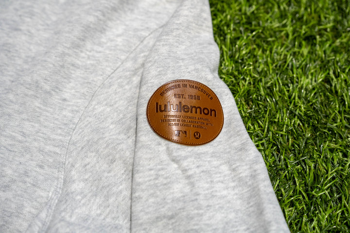 Arizona Diamondbacks Mens Lululemon Steady State Crewneck