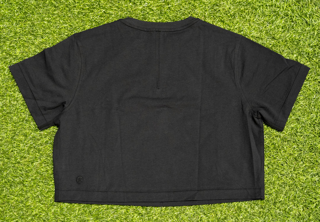 Arizona Diamondbacks Womens Lululemon All Yours Cropped Tee