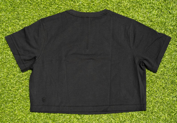 Arizona Diamondbacks Womens Lululemon All Yours Cropped Tee
