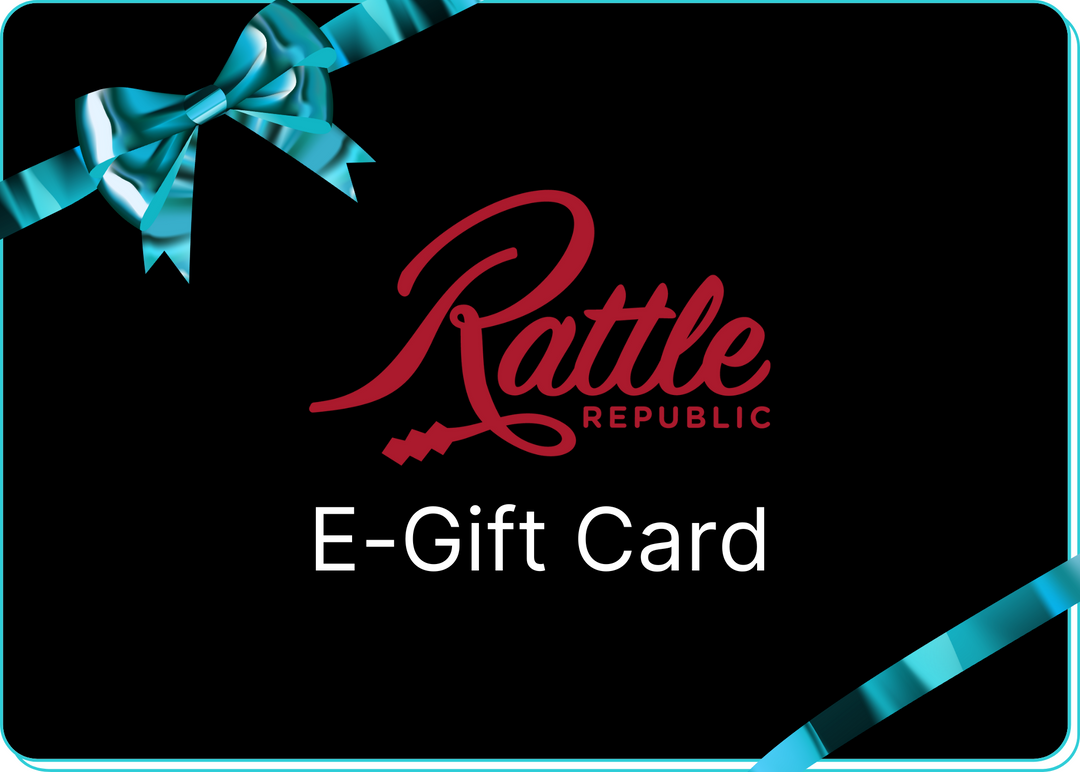 Rattle Republic E-Gift Card