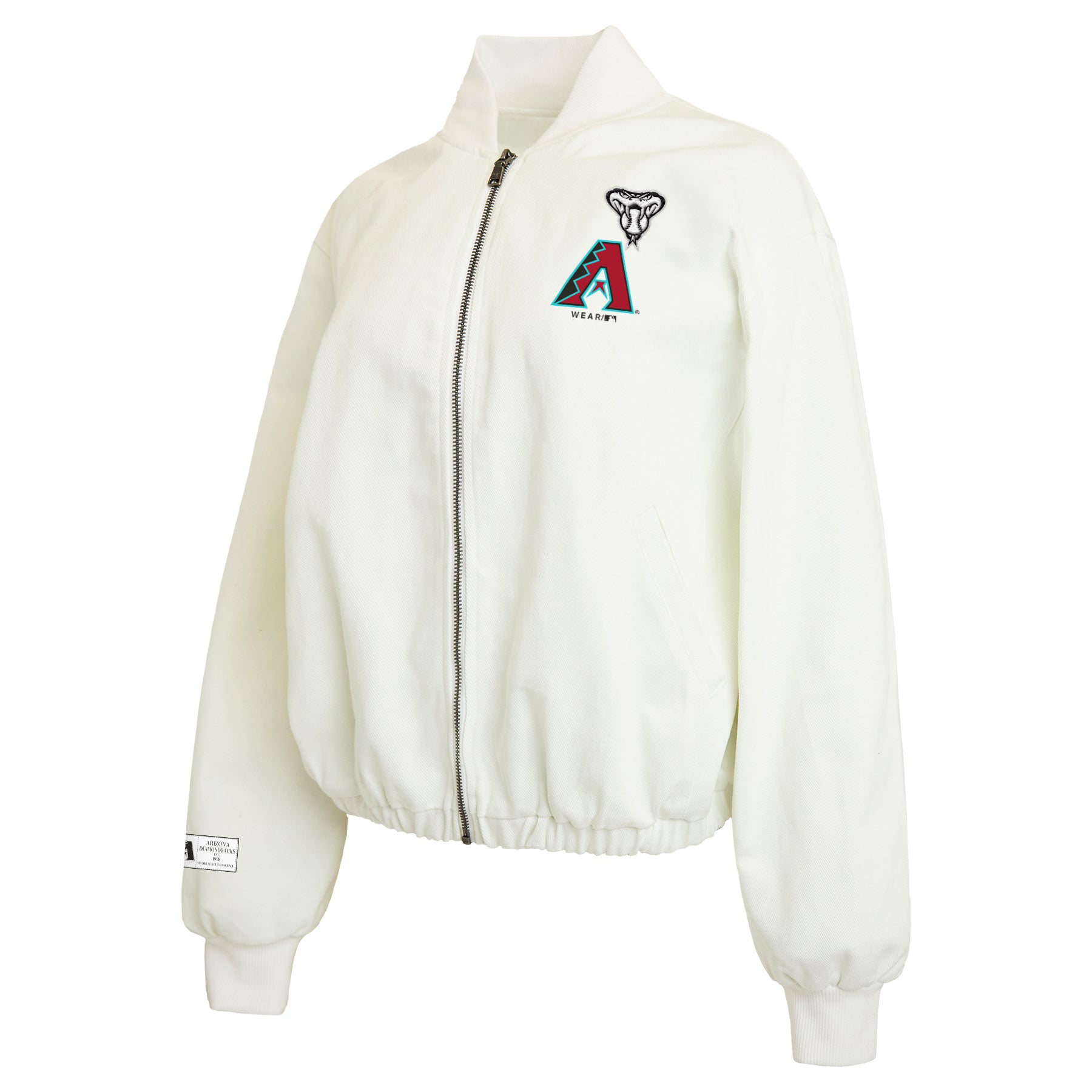 Women's Outerwear - Rattle Republic | Arizona Diamondbacks Team Shop