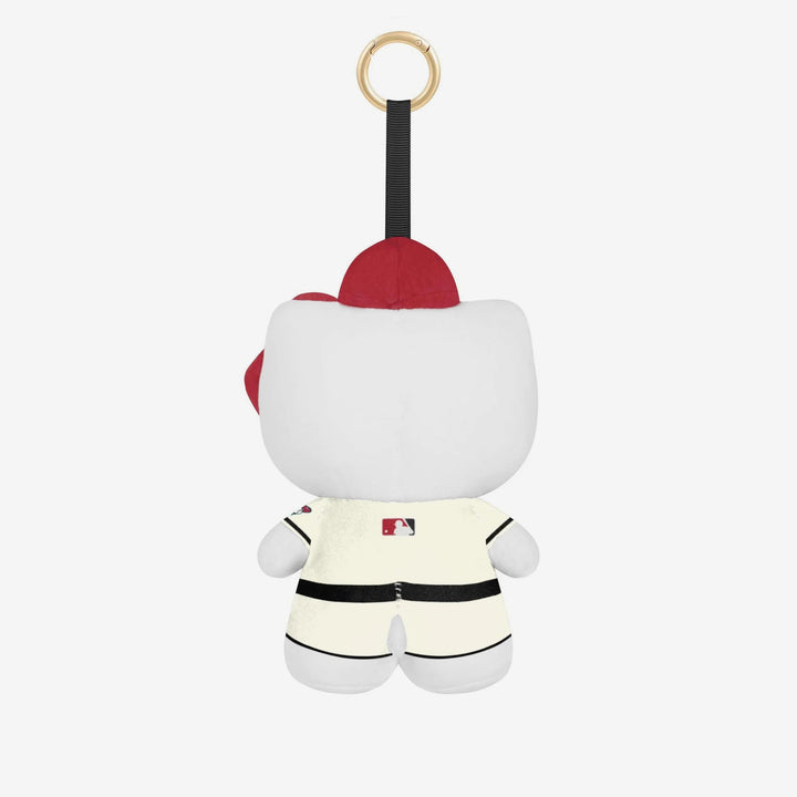 Arizona Diamondbacks Hello Kitty Bag Charm Keychain Plush
