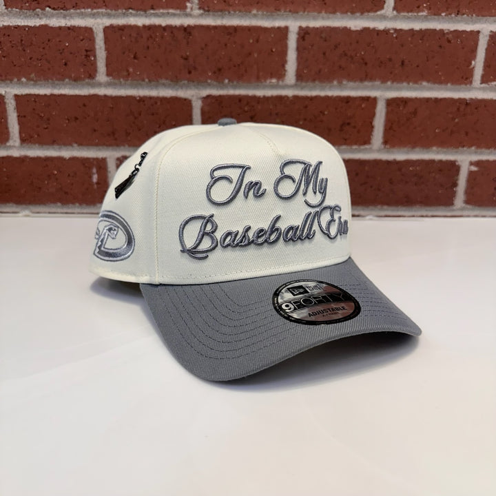Arizona Diamondbacks New Era In My Baseball Era 940 Adjustable Cap