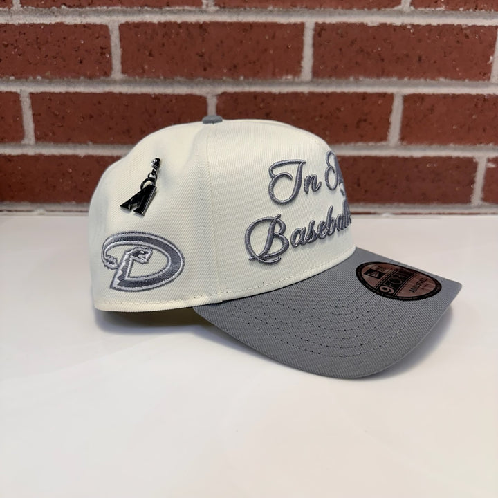 Arizona Diamondbacks New Era In My Baseball Era 940 Adjustable Cap