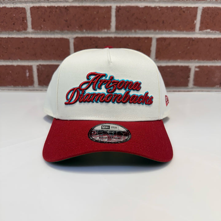 Arizona Diamondbacks New Era 940 Adjustable Cap