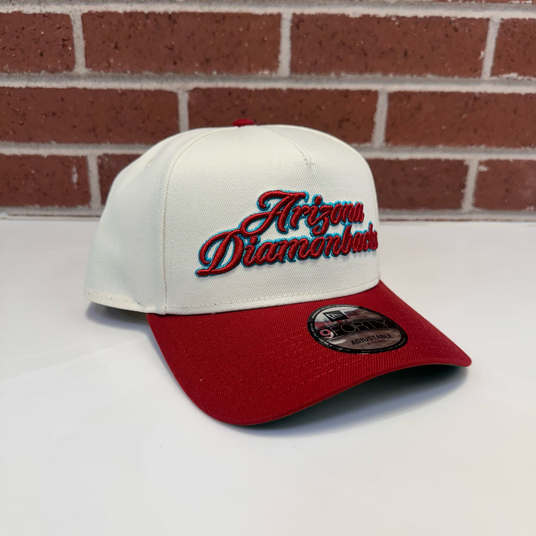 Arizona Diamondbacks New Era 940 Adjustable Cap