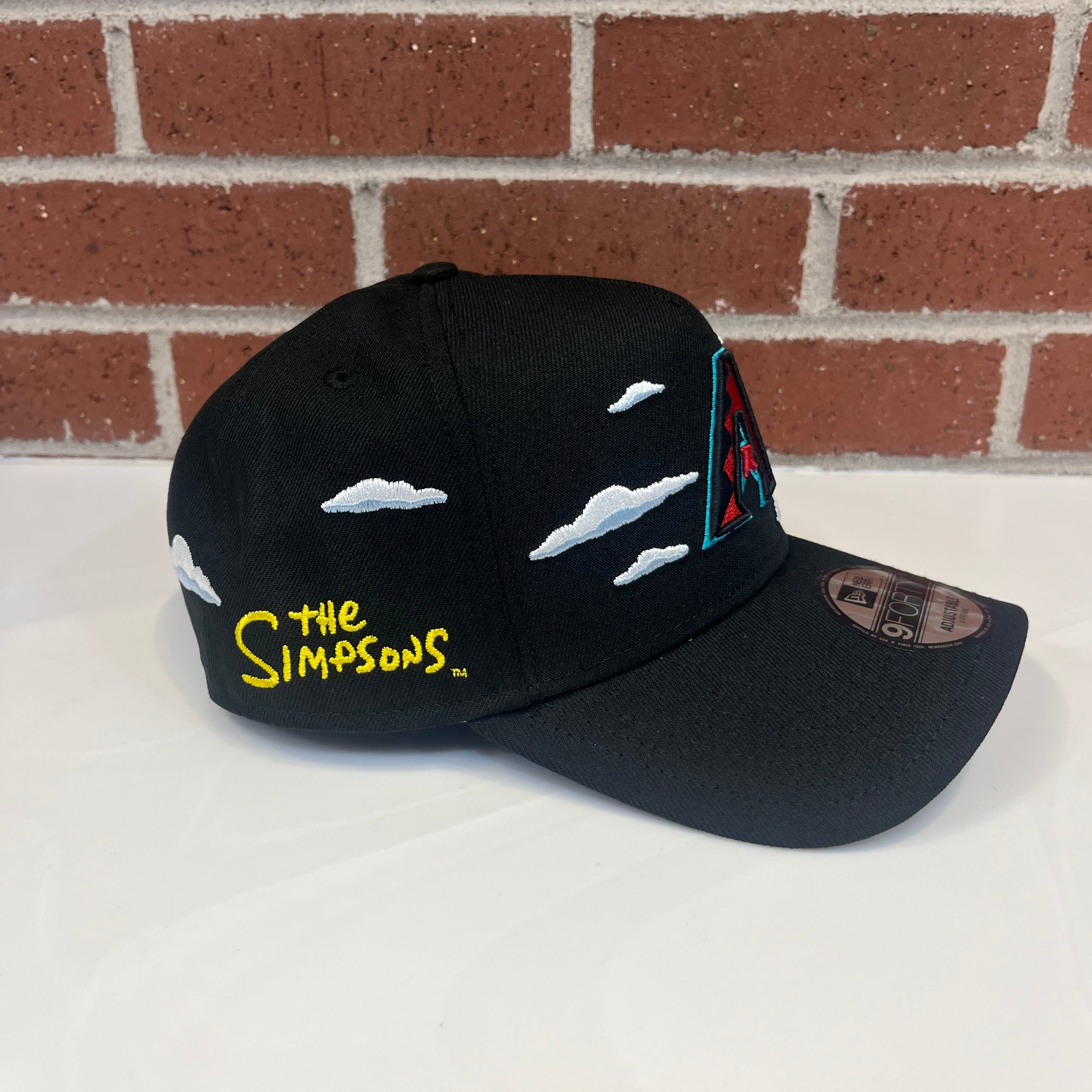 Arizona Diamondbacks x MLB Simpsons 