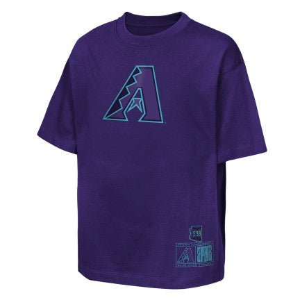 Arizona Diamondbacks City Connect Brush Back Youth Tee