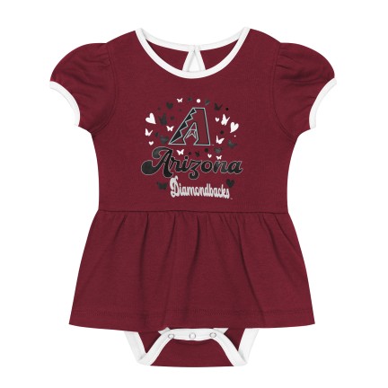 Arizona Diamondbacks Infant Play Day Creeper
