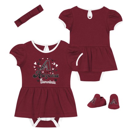 Arizona Diamondbacks Infant Play Day Creeper