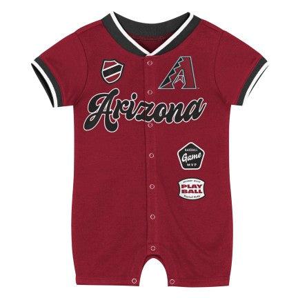Arizona Diamondbacks Infant MVP Creeper