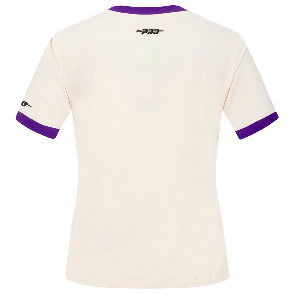Arizona Diamondbacks Women's Pro Standard Cascade Ringer Tee