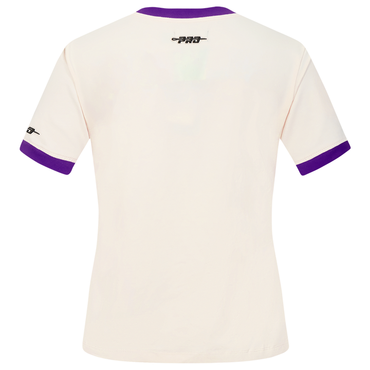 Arizona Diamondbacks Women's Pro Standard Cascade Ringer Tee