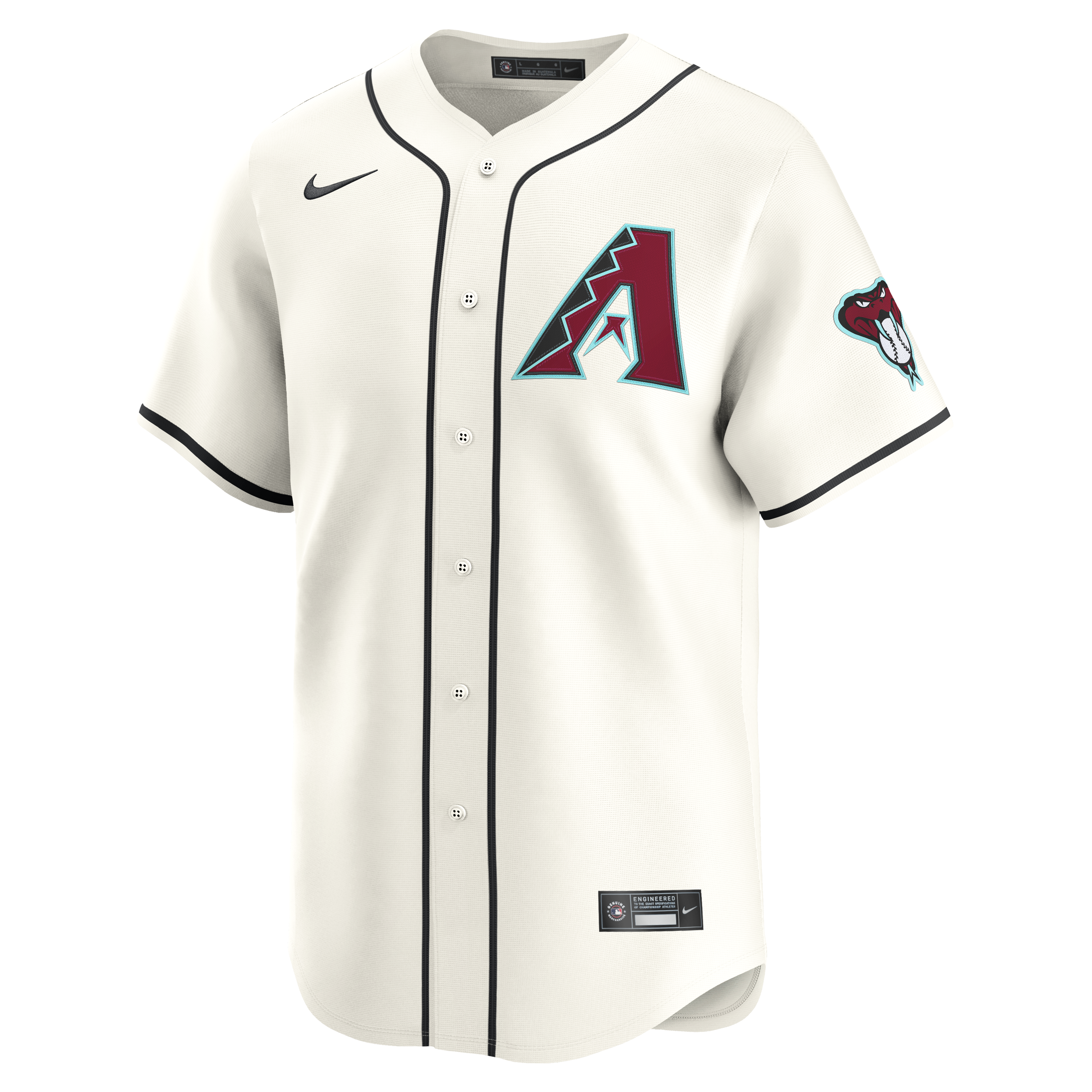 arizona diamondbacks baseball jersey