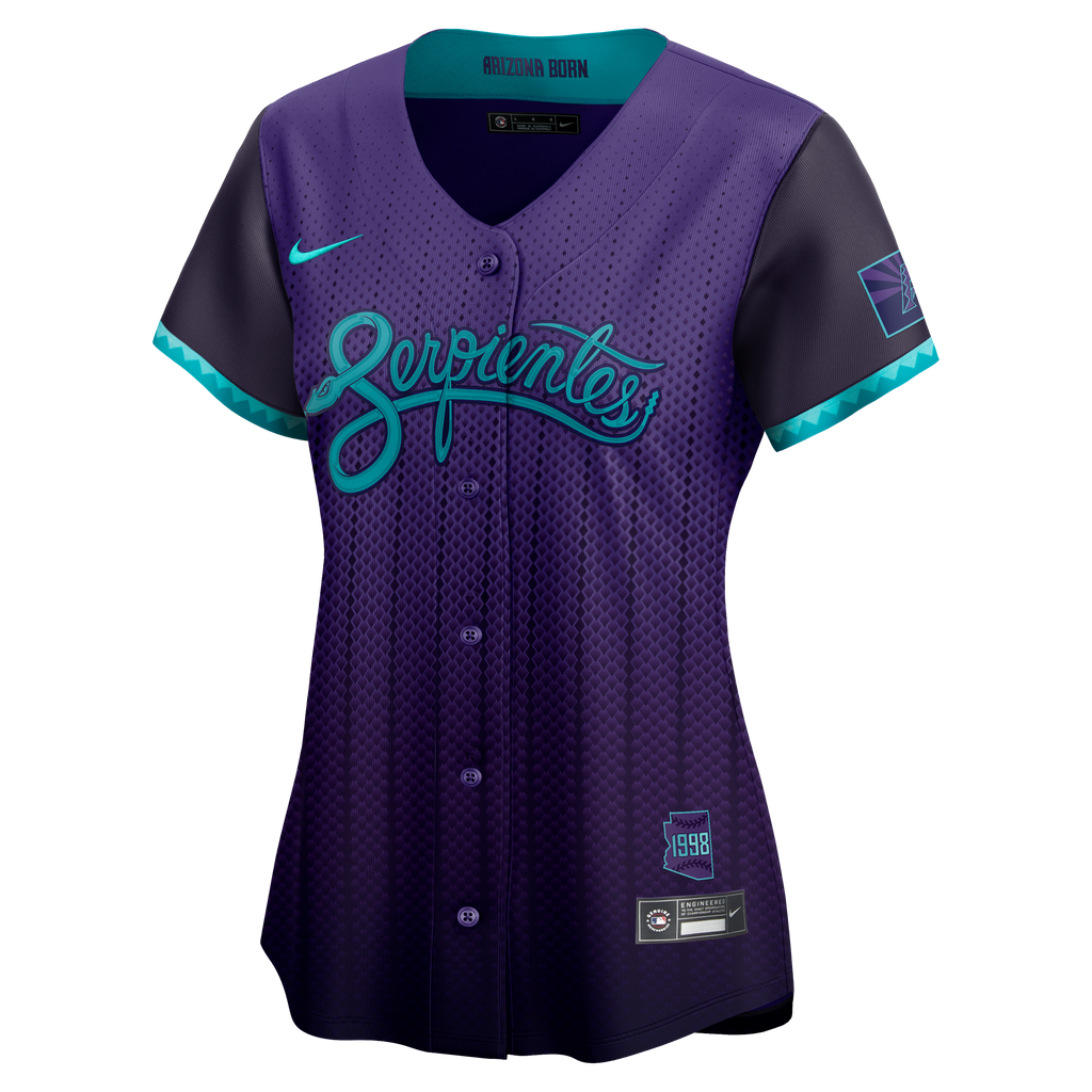 Arizona Diamondbacks Women's Limited 2025 City Connect Jersey