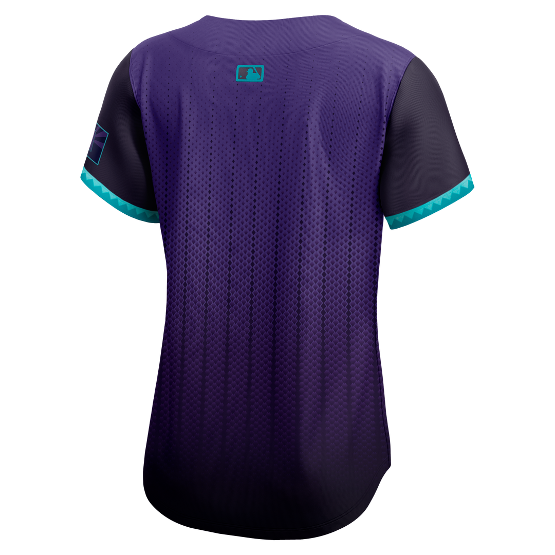 Arizona Diamondbacks Nike Women's Limited 2025 City Connect Jersey